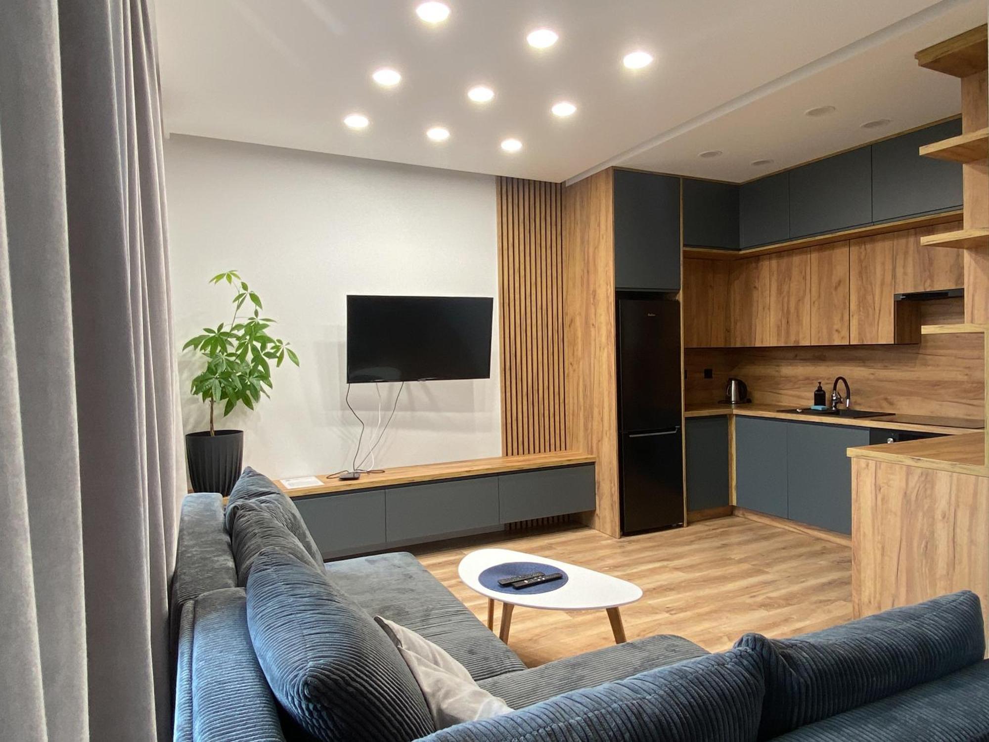 Panorama Zamkowe 6 Apartment Rzeszow Exterior photo